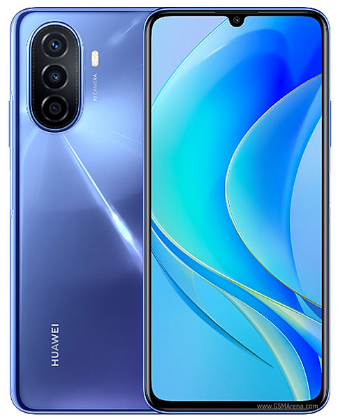Huawei nova Y70 Plus view 1