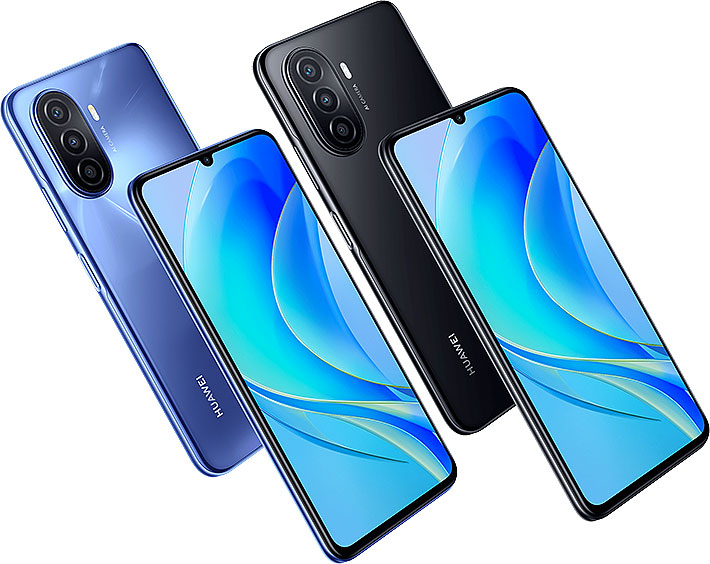 Huawei nova Y70 Plus view 2