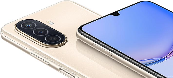 Huawei nova Y71 view 2