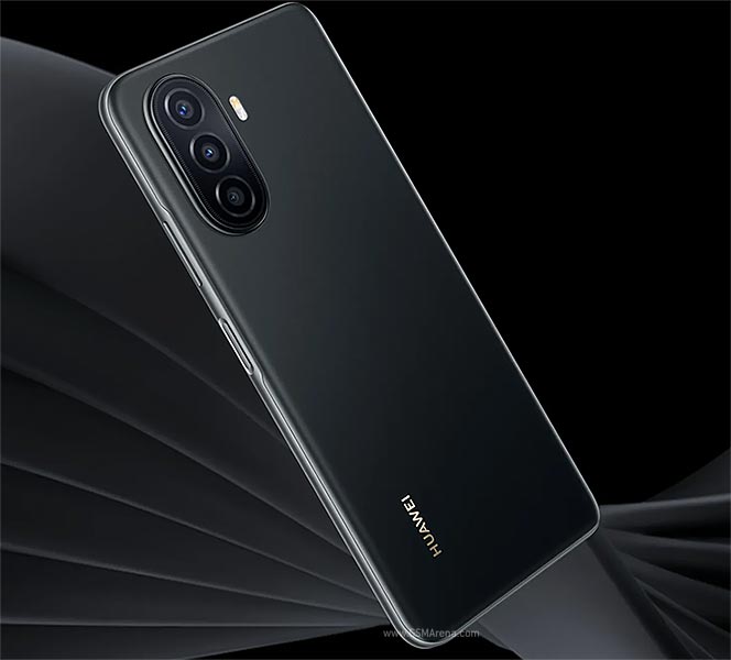 Huawei nova Y71 view 3