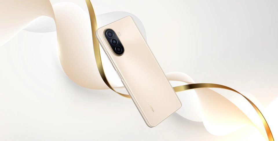Huawei nova Y71 view 8