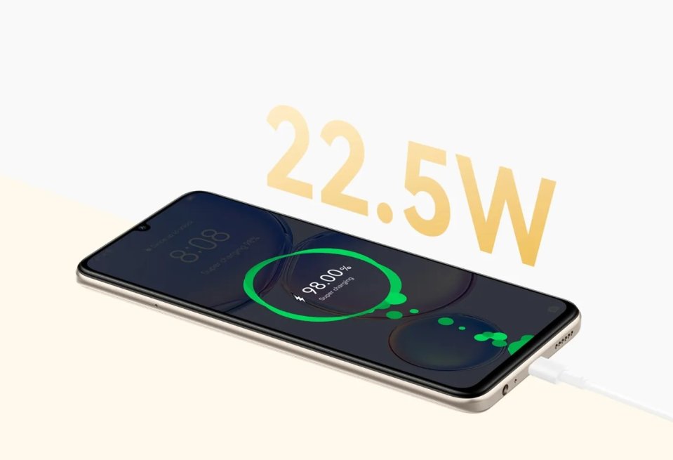 Huawei nova Y71 view 9