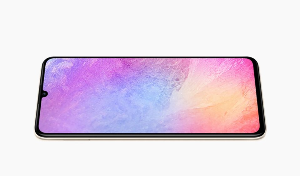 Huawei nova Y71 view 10