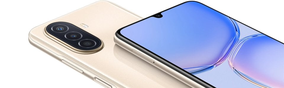 Huawei nova Y71 view 11