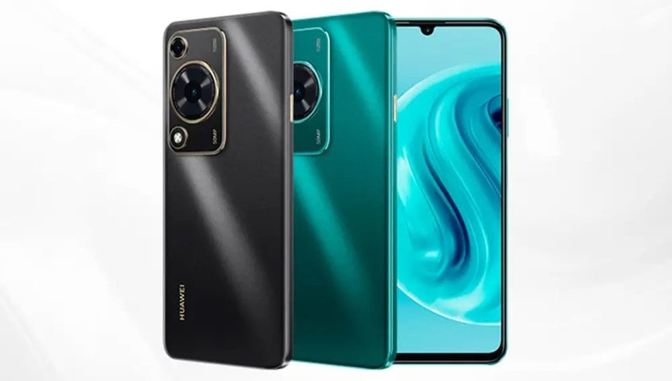 Huawei nova Y72 view 4