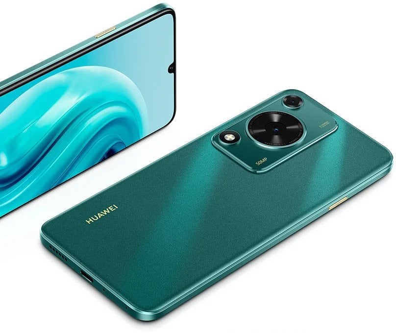 Huawei nova Y72 view 5