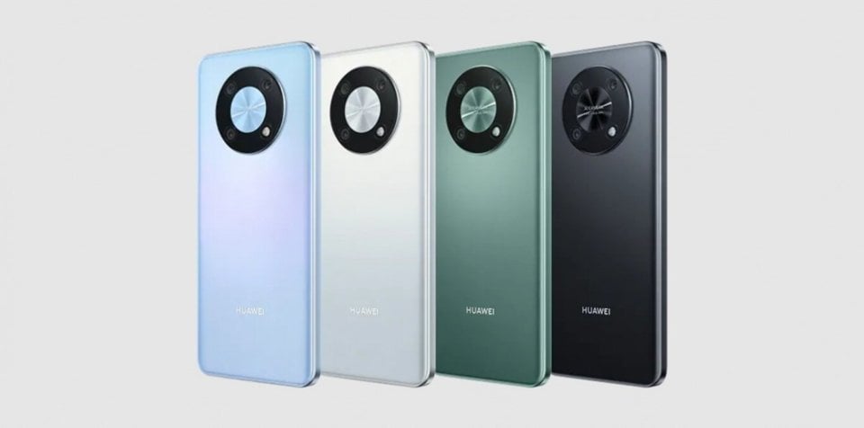 Huawei nova Y90 view 4