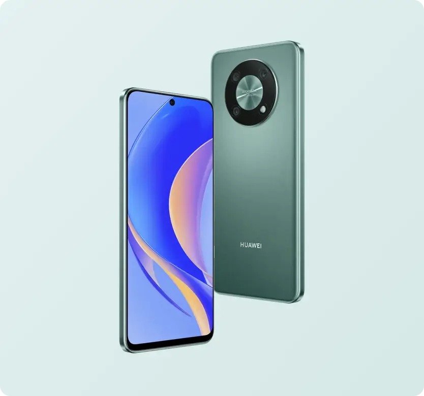 Huawei nova Y90 view 5