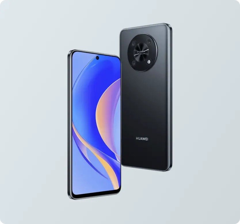 Huawei nova Y90 view 6