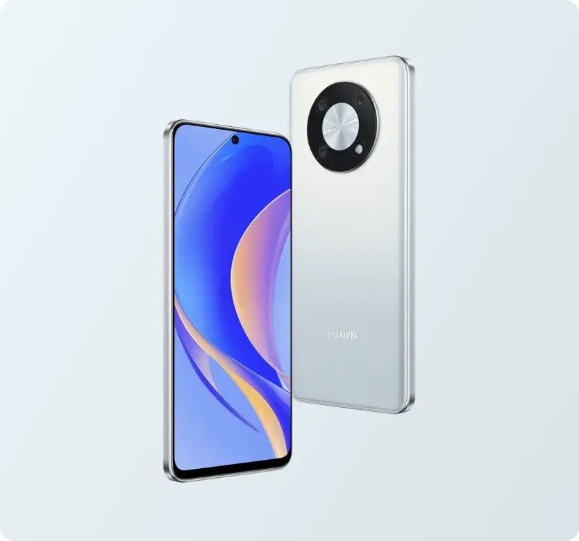 Huawei nova Y90 view 7