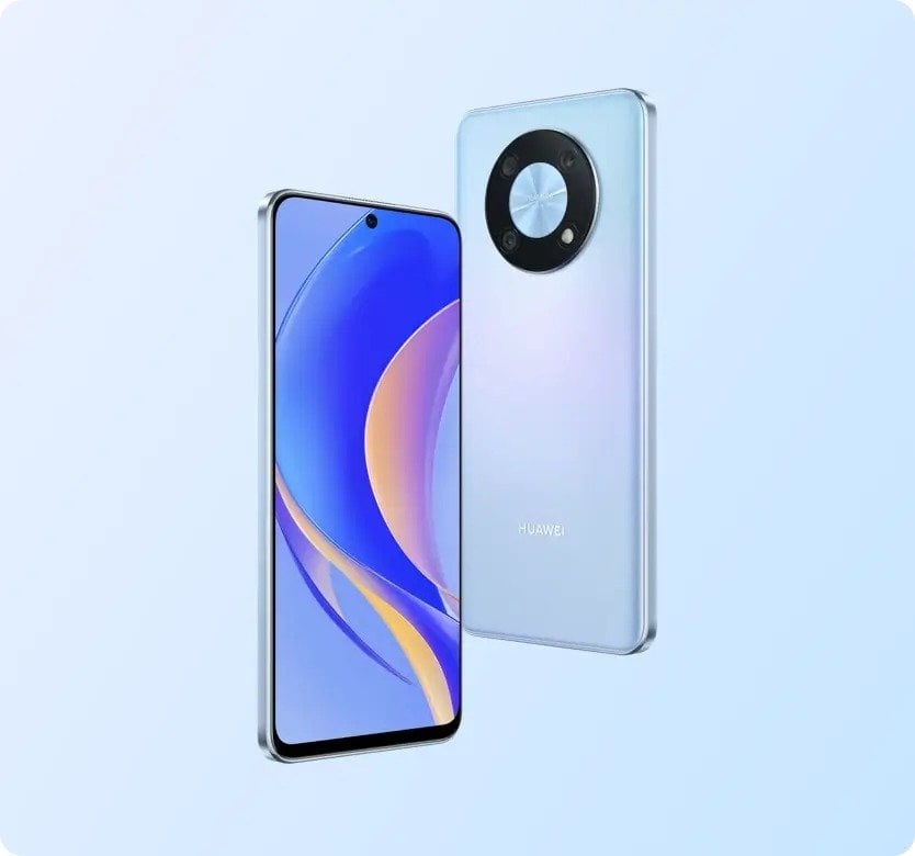 Huawei nova Y90 view 8