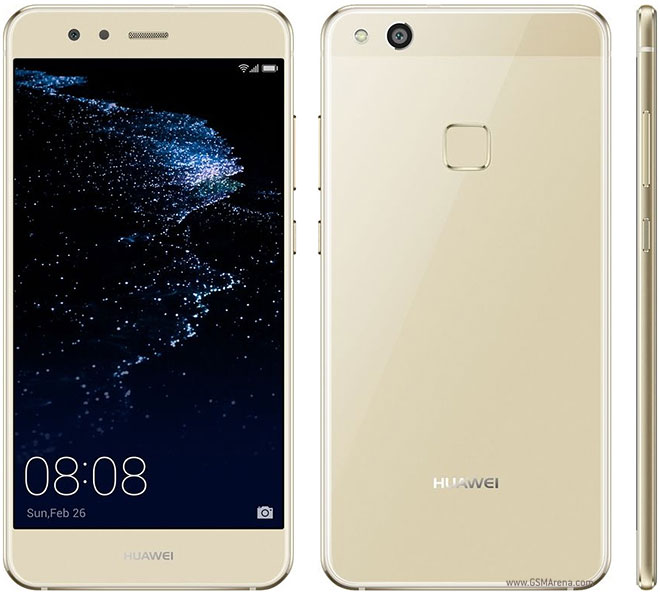 Huawei P10 Lite view 1