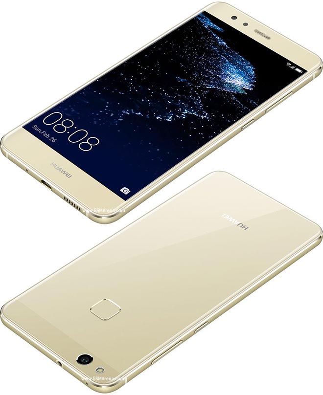 Huawei P10 Lite view 2