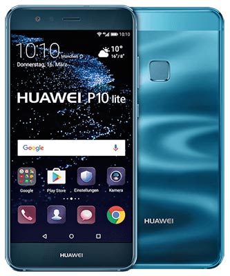 Huawei P10 Lite view 5