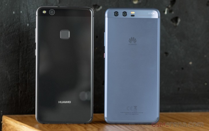 Huawei P10 Lite hands-on photo 3