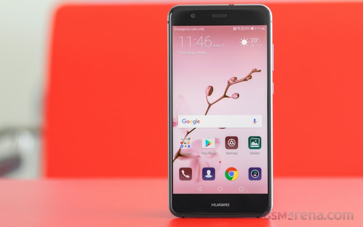 Huawei P10 Lite hands-on photo 4