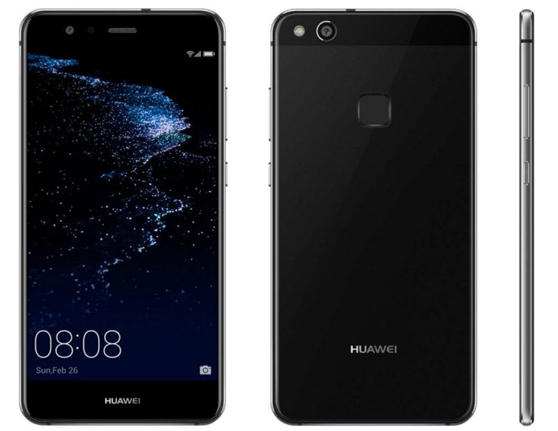 Huawei P10 Lite view 7