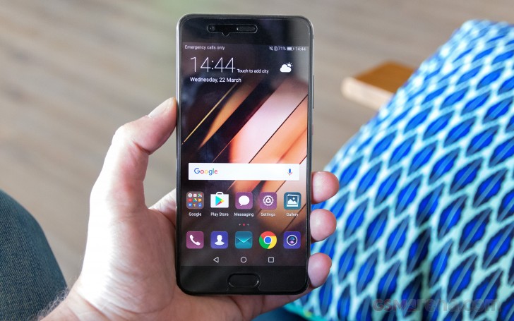 Huawei P10 Plus hands-on photo 1