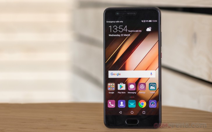 Huawei P10 Plus hands-on photo 2