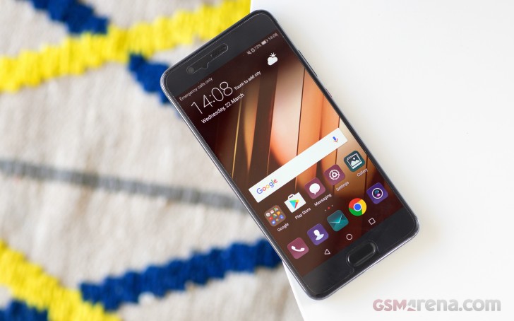 Huawei P10 Plus hands-on photo 3