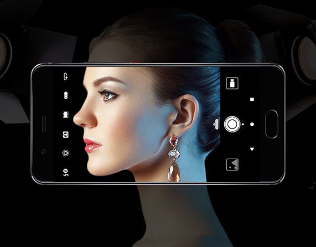 Huawei P10 Plus view 5