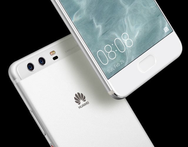 Huawei P10 Plus view 9