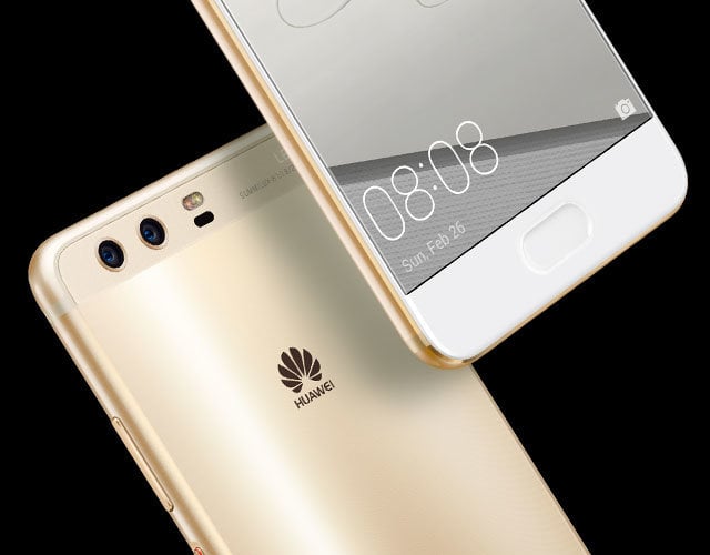 Huawei P10 Plus view 12