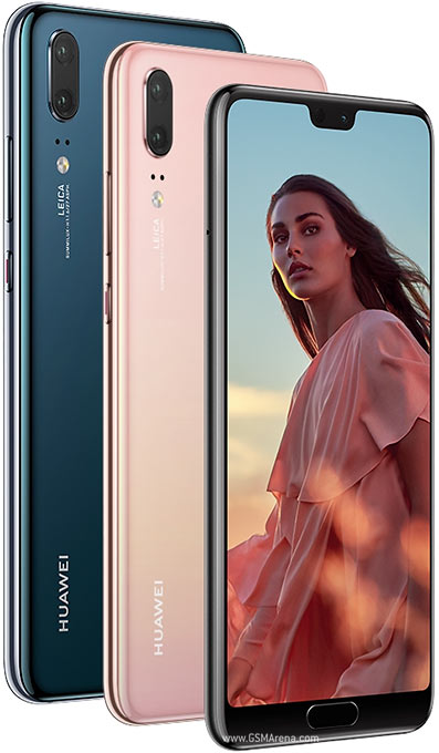 Huawei P20 view 3