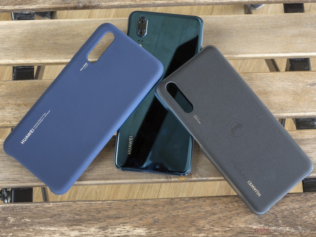 Huawei P20 hands-on photo 5