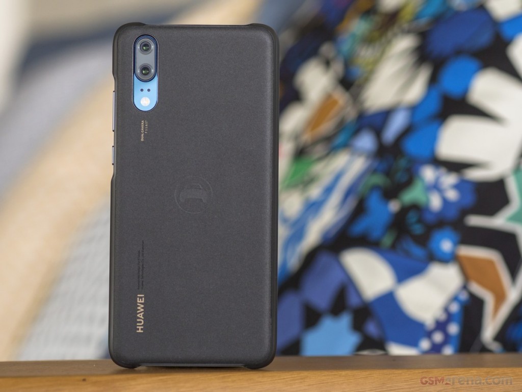 Huawei P20 hands-on photo 6