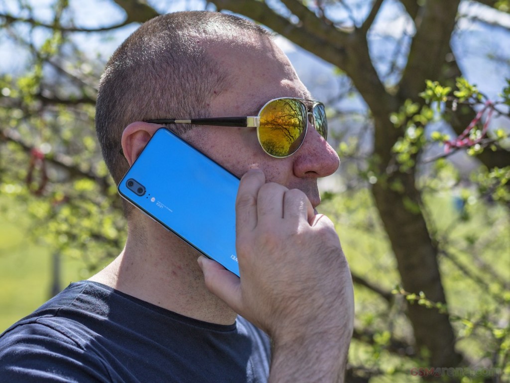 Huawei P20 hands-on photo 7