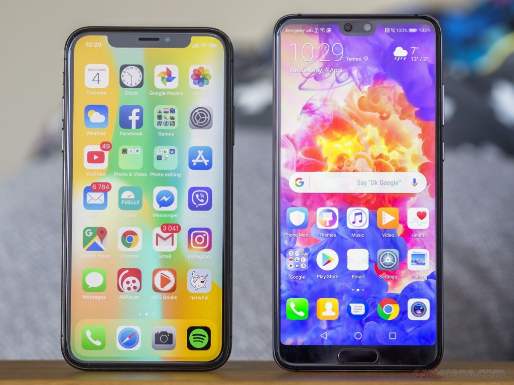 Huawei P20 hands-on photo 8