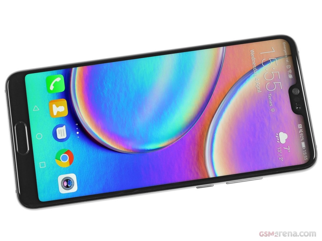 Huawei P20 hands-on photo 9