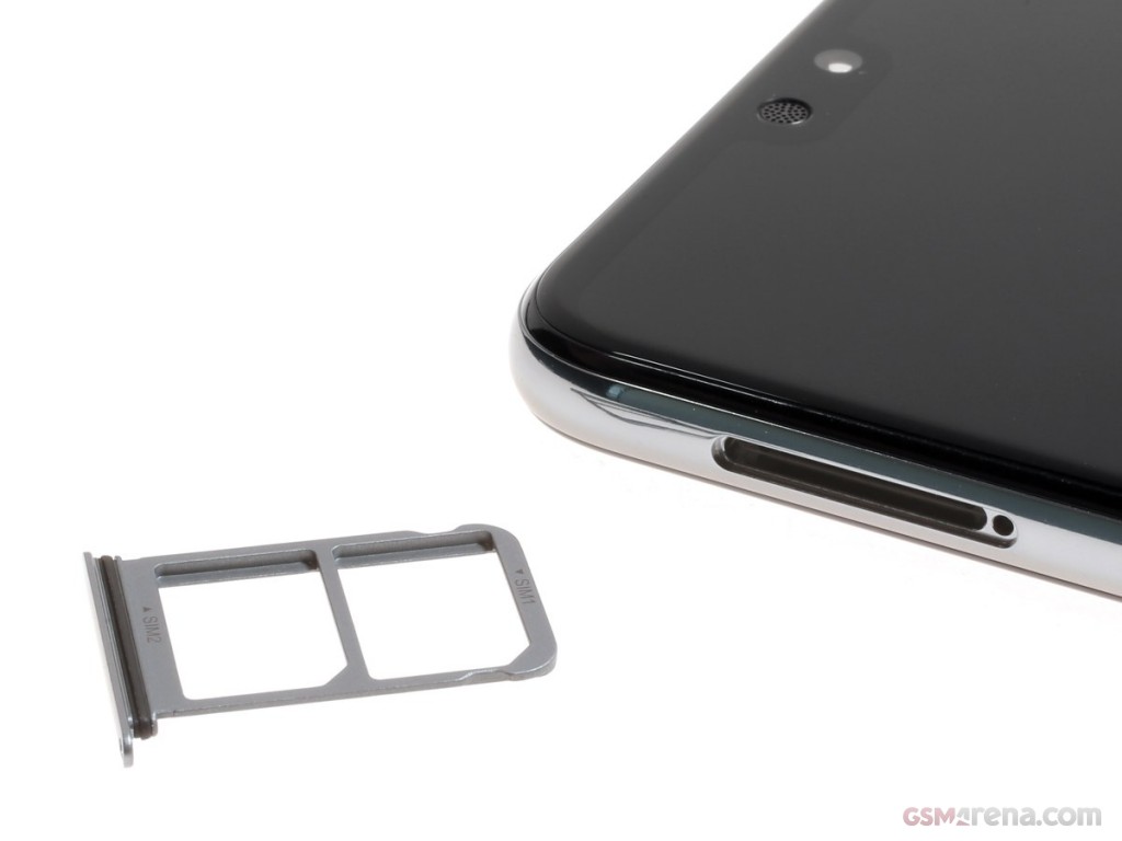 Huawei P20 hands-on photo 13