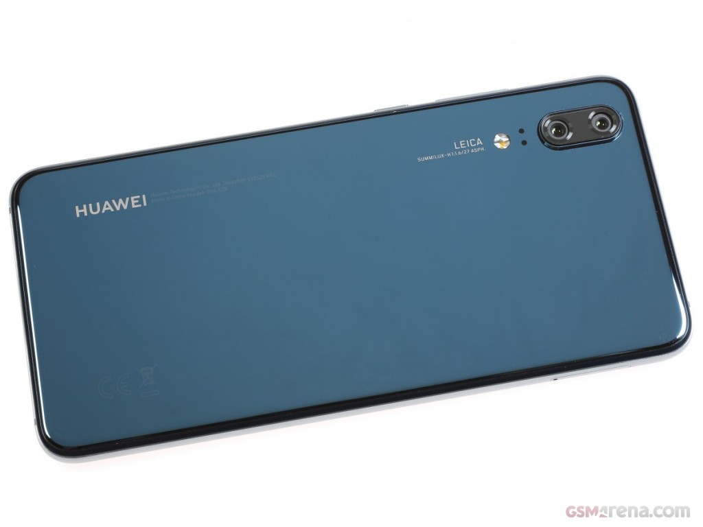 Huawei P20 hands-on photo 14