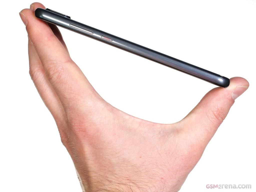 Huawei P20 hands-on photo 18