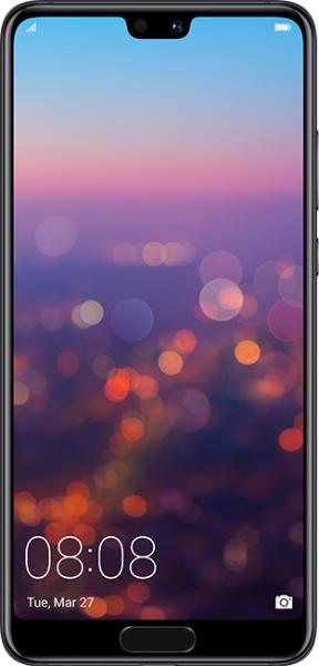 Huawei P20 view 4
