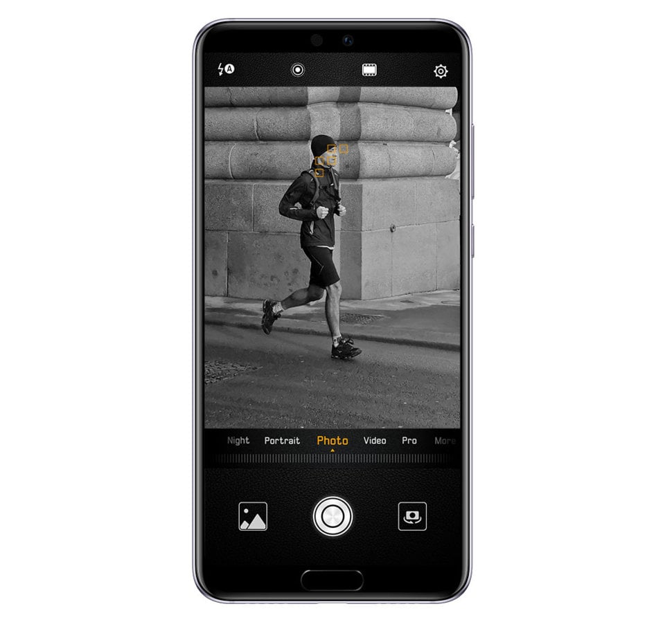 Huawei P20 view 6