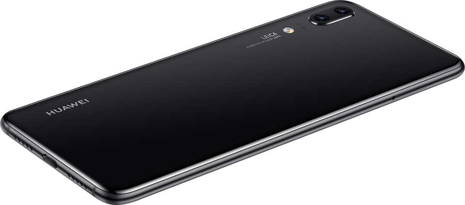 Huawei P20 view 11