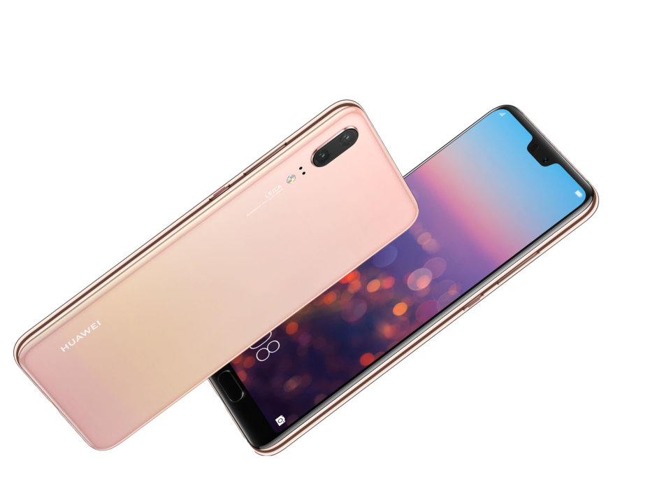 Huawei P20 view 13