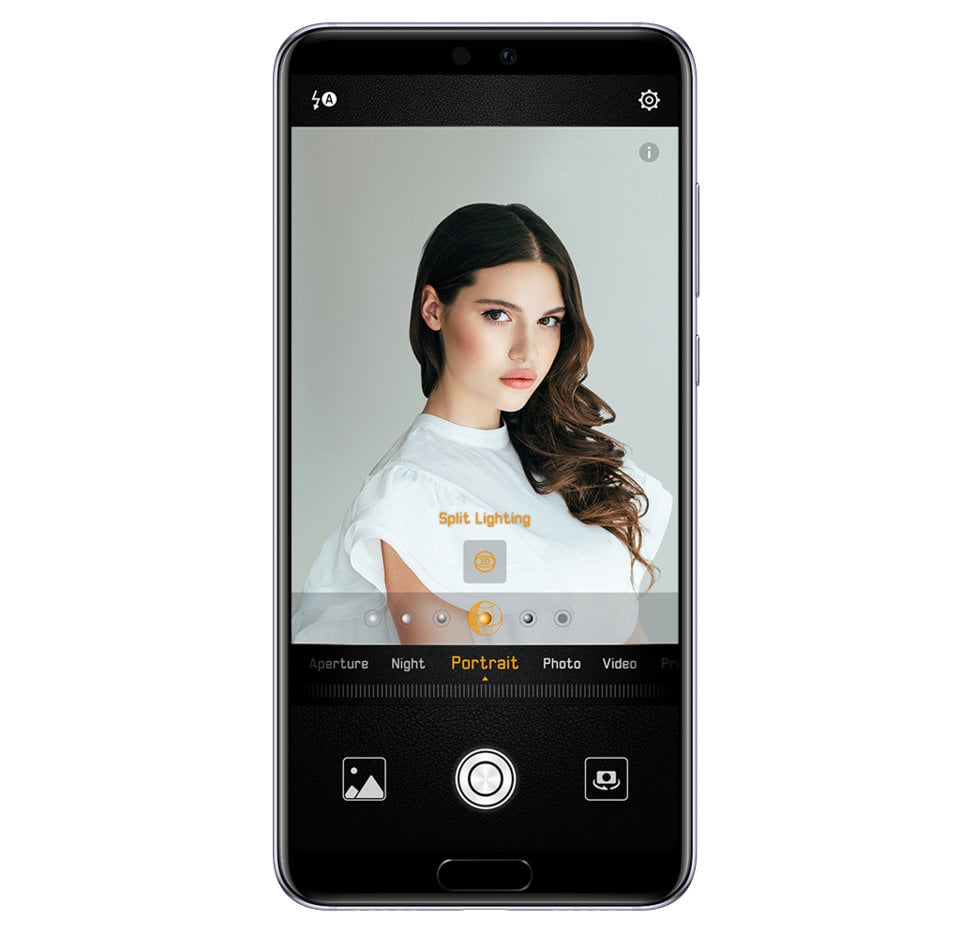Huawei P20 view 17