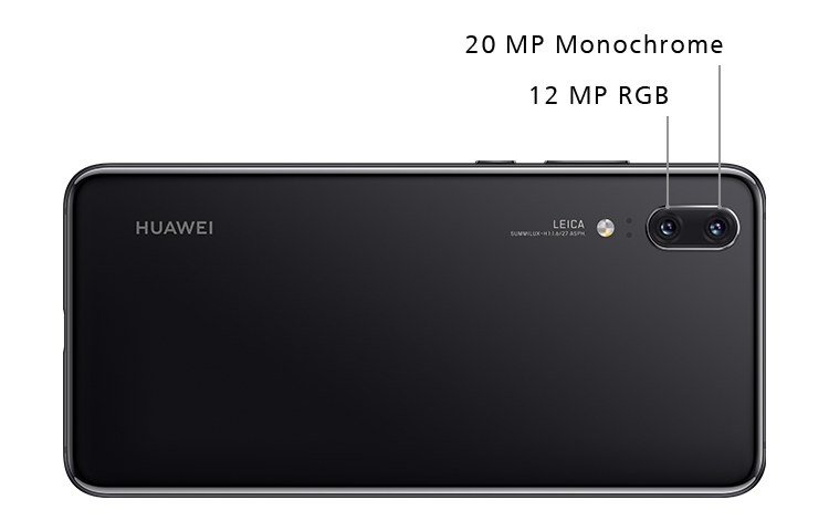 Huawei P20 view 18