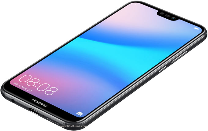 Huawei P20 lite view 2
