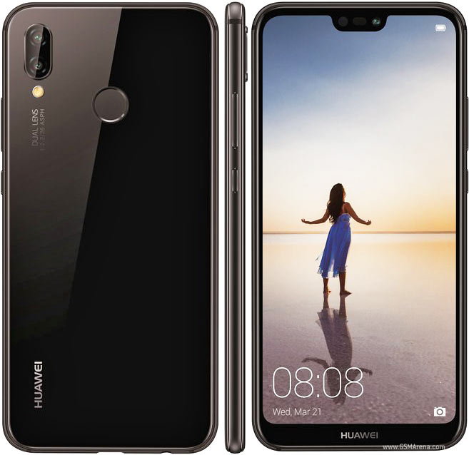 Huawei P20 lite view 3