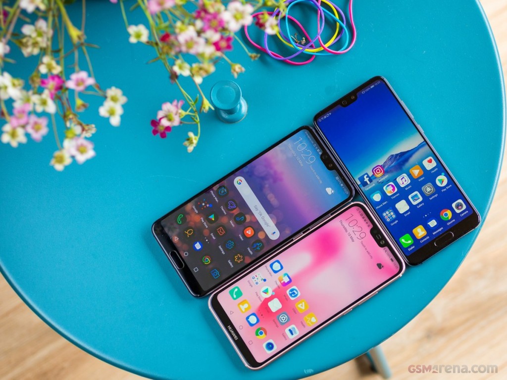 Huawei P20 lite hands-on photo 3
