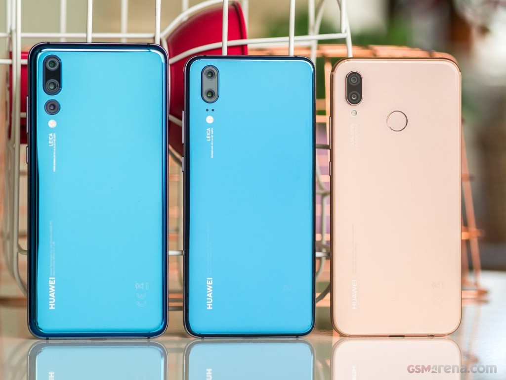 Huawei P20 lite hands-on photo 4