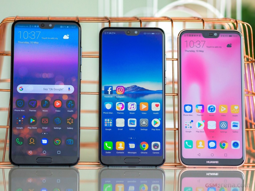 Huawei P20 lite hands-on photo 5