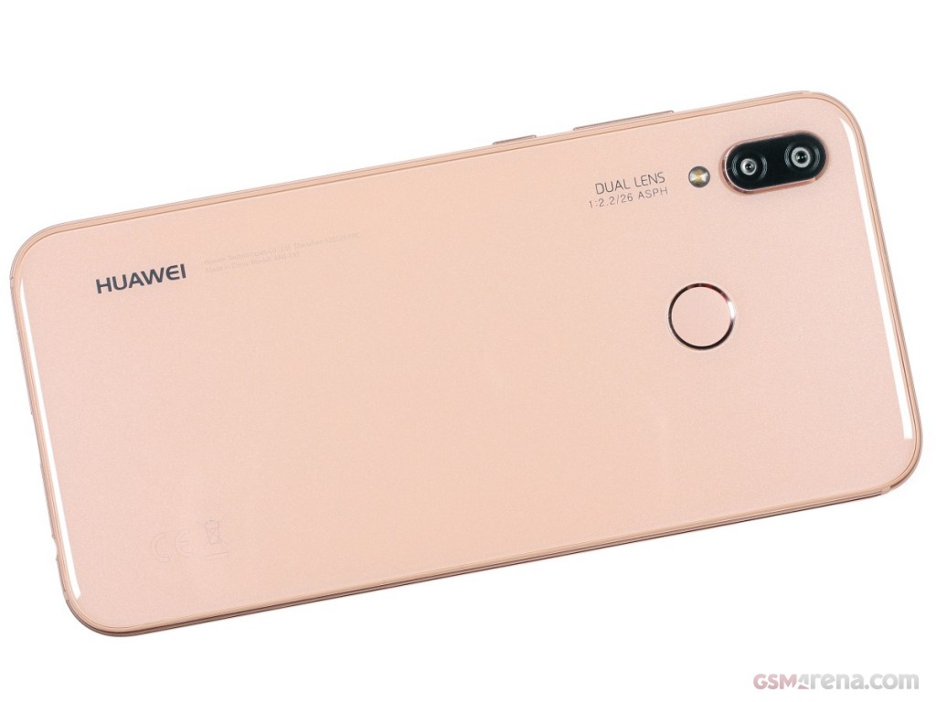 Huawei P20 lite hands-on photo 11