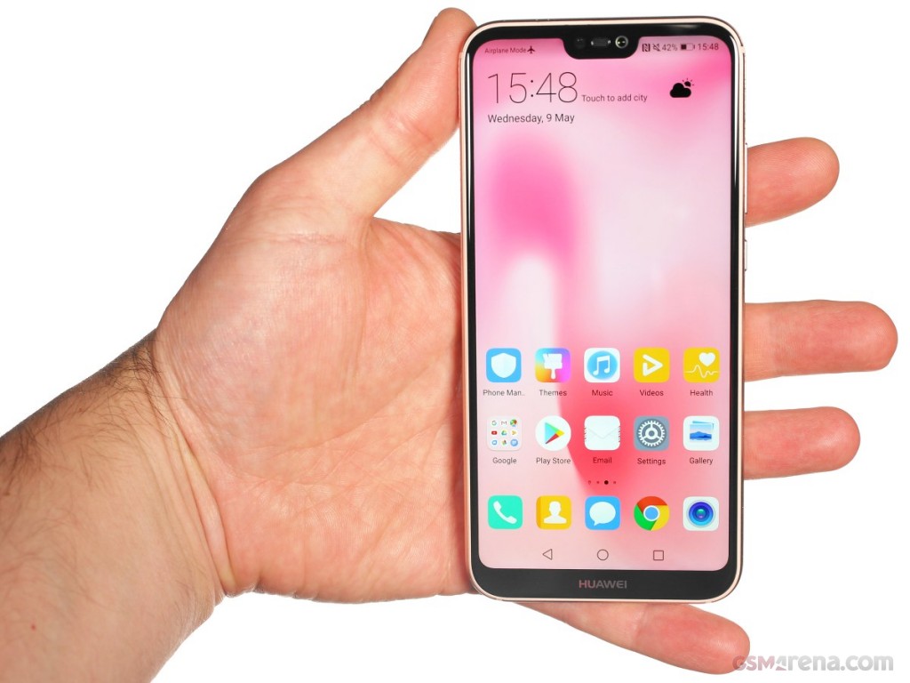 Huawei P20 lite hands-on photo 13