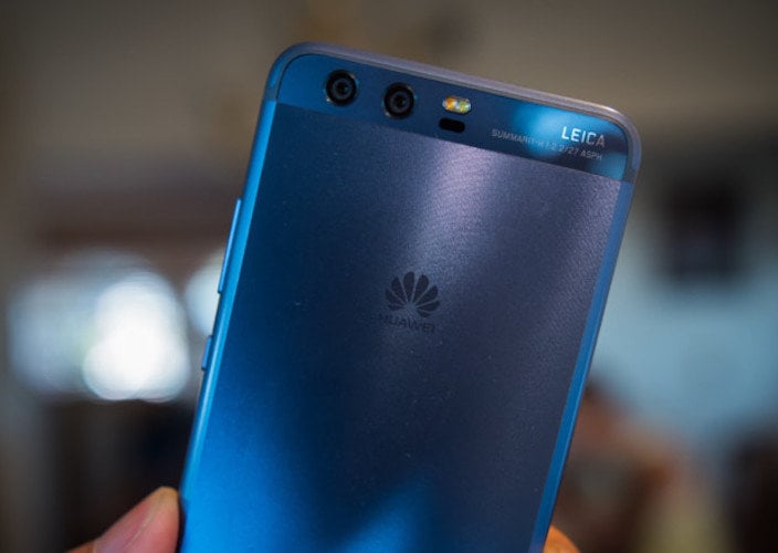 Huawei P20 lite view 9